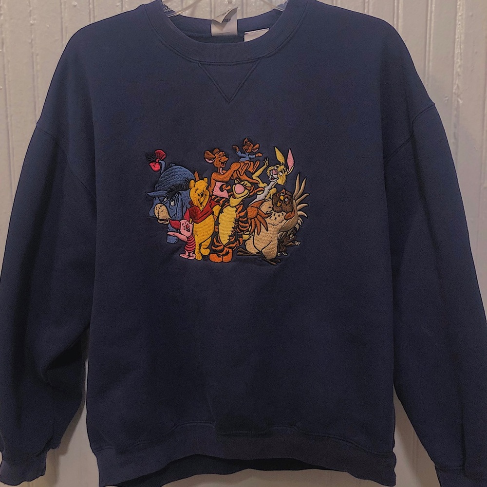 Vintage 90’s Disney Winnie the Pooh sweatshirt